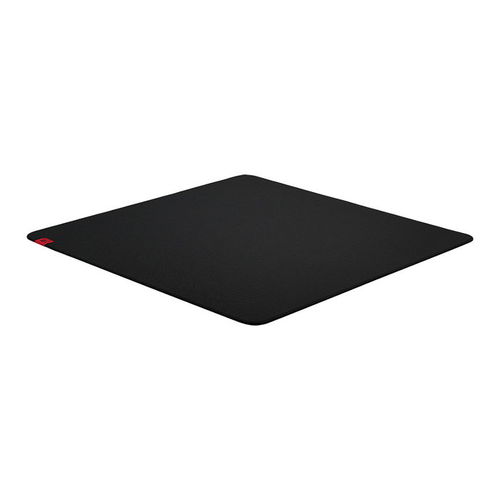 ZOWIE ZOWIE H-SR III Alfombrilla de ratón para juegos XL, Negro, Tela y caucho, 500 x 500 mm, Resistente a la humedad