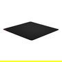 ZOWIE ZOWIE H-SR III Alfombrilla de ratón para juegos XL, Negro, Tela y caucho, 500 x 500 mm, Resistente a la humedad