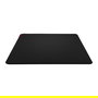 ZOWIE ZOWIE H-SR III Alfombrilla de ratón para juegos XL, Negro, Tela y caucho, 500 x 500 mm, Resistente a la humedad