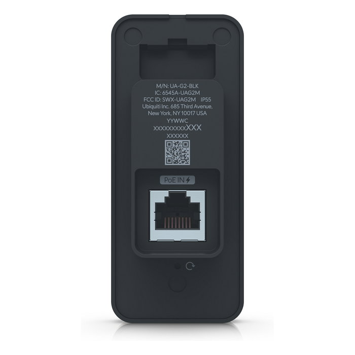 Ubiquiti Access Reader G2 Negro