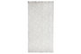 DKD Home Decor Cortina Romantico Beige Poliester 260 x 140 cm (2 Unidades)