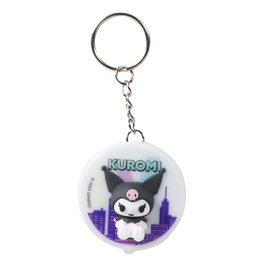 Sanrio Llavero con luz Kuromi