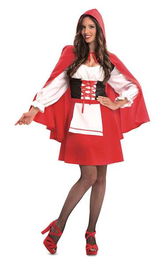 Disfraz para Adultos My Other Me 2 Piezas Caperucita Roja