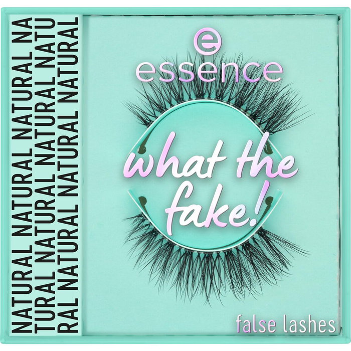 Essence WHAT THE FAKE! Pestañas Postizas #03 Essence WHAT THE FAKE! Pestañas Postizas #03