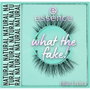 Essence WHAT THE FAKE! Pestañas Postizas #03