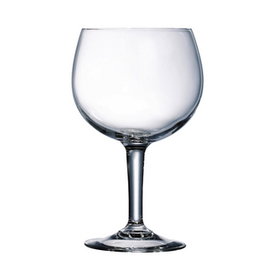 ARC Copa Coctel Leperito Copa Coctel, Cristalería de Vidrio, Ref. Ofrecer 1124.15, 187 mm Alto, 116 mm Diámetro (Set de 6)