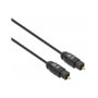 MANHATTAN Cable de audio digital óptico Toslink 5 m negro