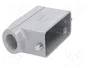HARTING Carcasa para conectores HDC Han 16B-HMC-gs-R-M25 IP65