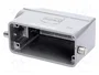 HARTING Carcasa para conectores HDC Han 16B-HMC-gs-R-M25 IP65