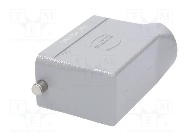 HARTING Carcasa para conectores HDC Han 16B-HMC-gs-R-M25 IP65 HARTING Carcasa para conectores HDC Han 16B-HMC-gs-R-M25 IP65