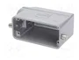 HARTING Carcasa para conectores HDC Han 16B-HMC-gs-R-M25 IP65