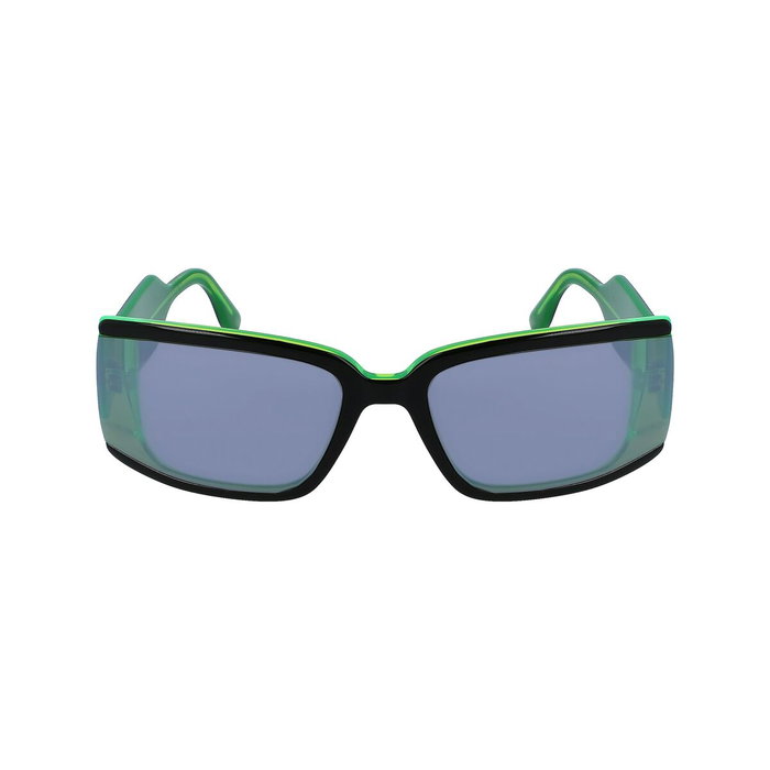 Gafas de Sol Unisex Karl Lagerfeld KL6106S-11 Ø 64 mm Gafas de Sol Unisex Karl Lagerfeld KL6106S-11 Ø 64 mm