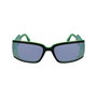Gafas de Sol Unisex Karl Lagerfeld KL6106S-11 Ø 64 mm