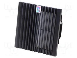 RITTAL Ventilador de panel de ventilación 230V AC 255x255x129mm