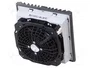 RITTAL Ventilador de panel de ventilación 230V AC 255x255x129mm