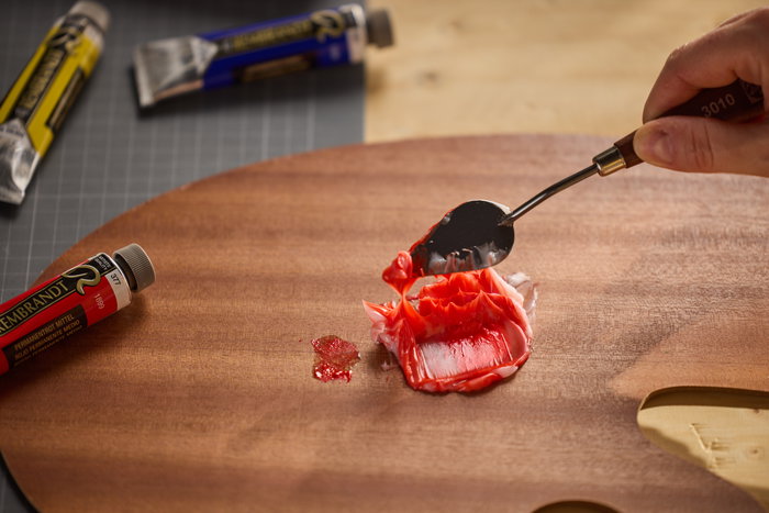 Talens Pasta Para Pintar 096 Tubo 60 ml