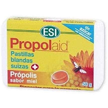 ESI Propolaid Pastillas Blandas Sabor Limón