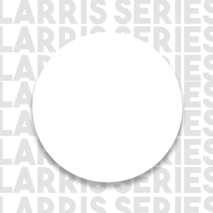 Hanah Home Aparador Blanco Lr1-W, 80.4 x 90 x 24.2 cm