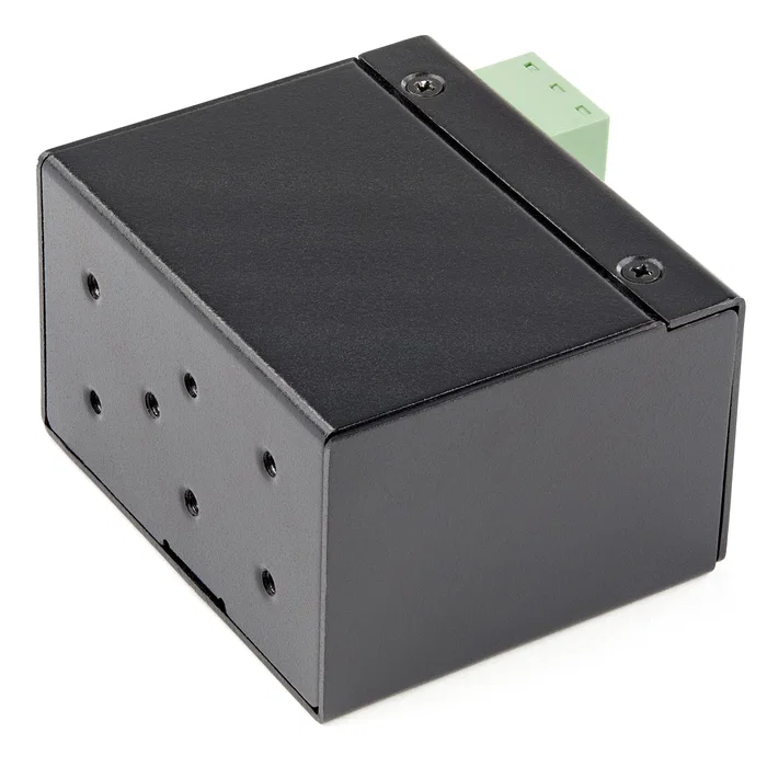 Startech IMC100MSFP Conversor de Medios Industrial SFP a RJ45 100 Mbps