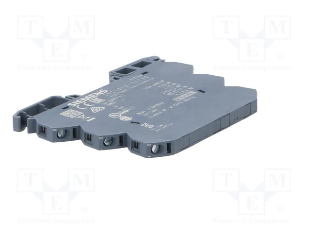 SIEMENS 3RS7020-1ET00 Transductor Separador de Señal y Amplificador SIEMENS 3RS7020-1ET00 Transductor Separador de Señal y Amplificador