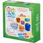 Goliath Set Amigos de la Granja JELLY BLOX con Ladrillos Suaves y Flexibles