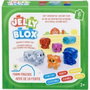 Goliath Set Amigos de la Granja JELLY BLOX con Ladrillos Suaves y Flexibles