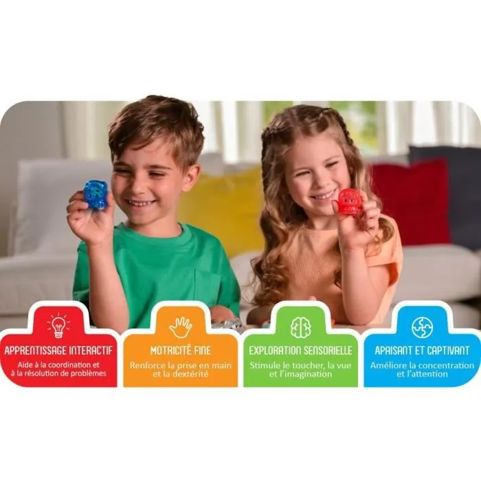 Goliath Set Amigos de la Granja Juego de Construcción Ladrillos Suaves y Flexibles A partir de 2 años