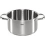 Fissler San Francisco Set de Ollas de 4 Piezas con Tapas de Vidrio