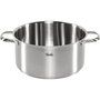 Fissler San Francisco Set de Ollas de 4 Piezas con Tapas de Vidrio