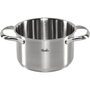Fissler San Francisco Set de Ollas de 4 Piezas con Tapas de Vidrio