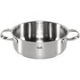 Fissler San Francisco Set de Ollas de 4 Piezas con Tapas de Vidrio