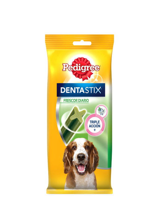 Pedigree Dentastix Fresh Mediano 10x180g
