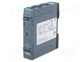 SIEMENS 3RP2576-1NW30 Relé de tiempo 3s÷60s DPST-NO