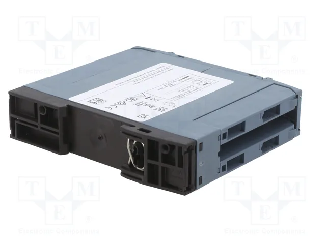 SIEMENS 3RP2576-1NW30 Relé de tiempo 3s÷60s DPST-NO