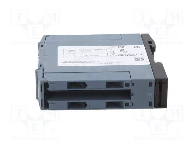 SIEMENS 3RP2576-1NW30 Relé de tiempo 3s÷60s DPST-NO