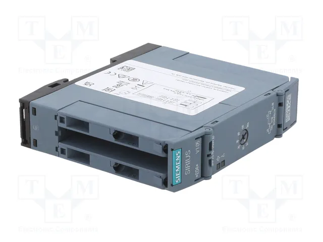 SIEMENS 3RP2576-1NW30 Relé de tiempo 3s÷60s DPST-NO