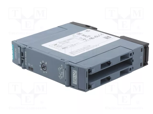 SIEMENS 3RP2576-1NW30 Relé de tiempo 3s÷60s DPST-NO