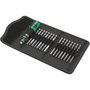 Wera Kraftform Kompakt 60 Pouch con puntas de 89 mm