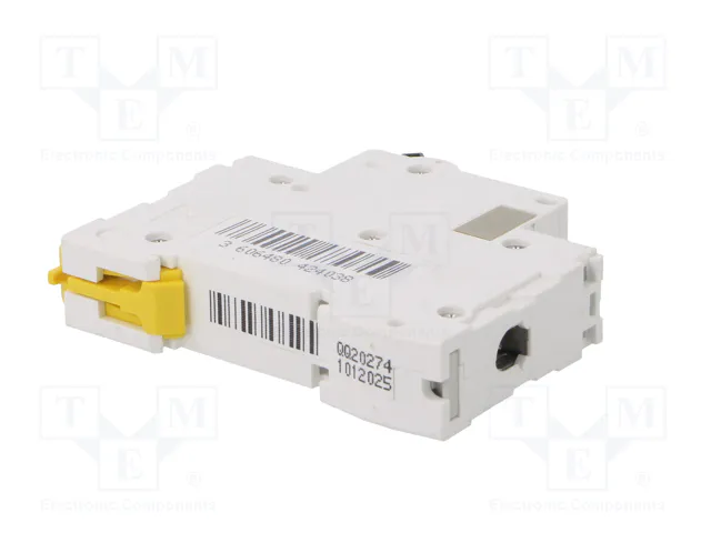 SCHNEIDER ELECTRIC Interruptor magnetotérmico ACTI9 C60H-DC 1A 1P C SCHNEIDER ELECTRIC Interruptor magnetotérmico ACTI9 C60H-DC 1A 1P C