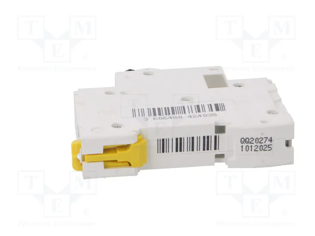 SCHNEIDER ELECTRIC Interruptor magnetotérmico ACTI9 C60H-DC 1A 1P C SCHNEIDER ELECTRIC Interruptor magnetotérmico ACTI9 C60H-DC 1A 1P C