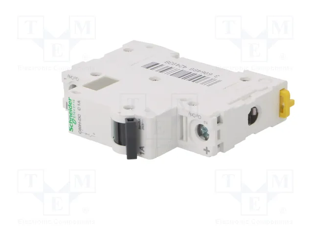 SCHNEIDER ELECTRIC Interruptor magnetotérmico ACTI9 C60H-DC 1A 1P C SCHNEIDER ELECTRIC Interruptor magnetotérmico ACTI9 C60H-DC 1A 1P C