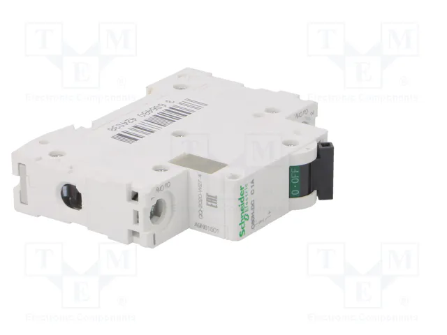 SCHNEIDER ELECTRIC Interruptor magnetotérmico ACTI9 C60H-DC 1A 1P C SCHNEIDER ELECTRIC Interruptor magnetotérmico ACTI9 C60H-DC 1A 1P C