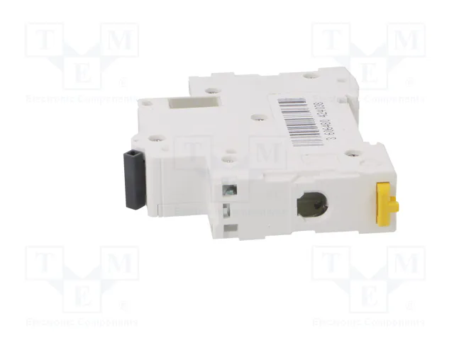 SCHNEIDER ELECTRIC Interruptor magnetotérmico ACTI9 C60H-DC 1A 1P C SCHNEIDER ELECTRIC Interruptor magnetotérmico ACTI9 C60H-DC 1A 1P C
