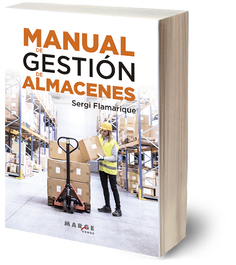 MARGE BOOKS, Manual de gestión de almacenes - MARGE BOOKS