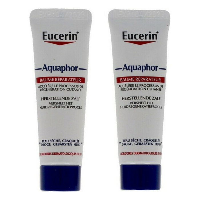 EUCERIN Aquaphor Bálsamo Reparador 2x10 g EUCERIN Aquaphor Bálsamo Reparador 2x10 g