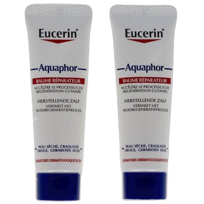 EUCERIN Aquaphor Bálsamo Reparador 2x10 g EUCERIN Aquaphor Bálsamo Reparador 2x10 g
