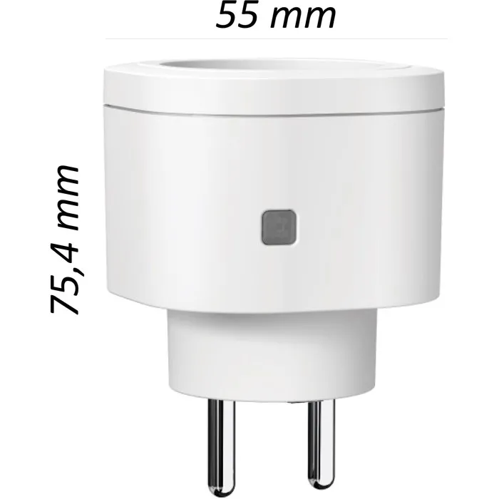 Kyf Enchufe Inteligente WiFi para Interior - Modelo AABOJ15846
