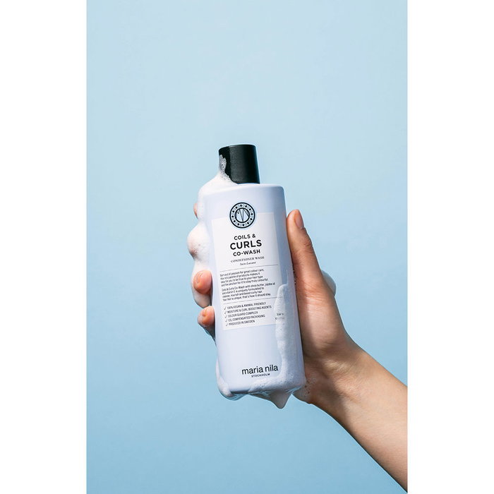 Maria Nila Coils & Curls Acondicionador de cabello 350 ml