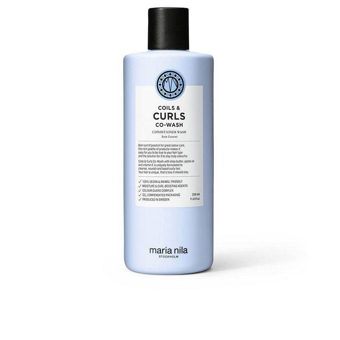Maria Nila Coils & Curls Acondicionador de cabello 350 ml
