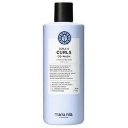 Maria Nila Coils & Curls Acondicionador Hidratante 350 ml